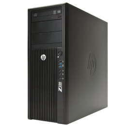 Компьютер HP Z220 Workstation MT (empty) фото 1