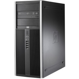 Комп'ютер HP Compaq 8000 Elite Tower (empty) фото 1