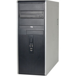 Комп'ютер HP Compaq DC 7800 Tower (empty) фото 1