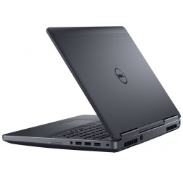 Ноутбук Dell Precision 7510 (i7-6820HQ/16/512SSD/M1000M-2Gb) - Class A фото 2
