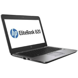 Ноутбук HP EliteBook 820 G3 (i5-6300U/8/256SSD) - Class A фото 2