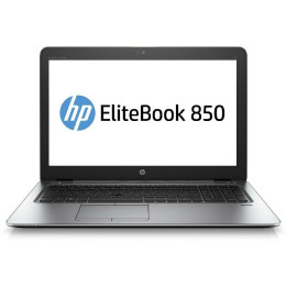 Ноутбук HP EliteBook 850 G3 FHD (i5-6300U/16/500SSD) - Class B фото 1