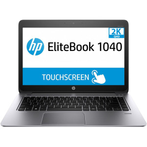 Ноутбук HP EliteBook Folio 1040 G3 2K Touch (i5-6200U/8/120SSD) - Class A- фото 1