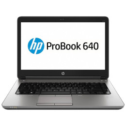 Ноутбук HP ProBook 640 G1 noWeb (i5-4200M/4/128SSD) - Class A фото 1