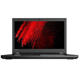 Ноутбук Lenovo ThinkPad P52 Touch 4K (i7-8850H/16/256SSD/P3200M-6Gb) - Class B фото 1