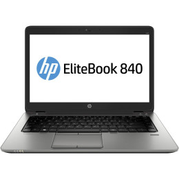 Ноутбук HP EliteBook 840 G1 Touch (i5-4300U/4/180SSD) - Class A- фото 1