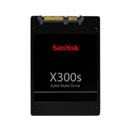 Накопитель SSD 2.5 Sandisk X300s 256Gb (SD7SB3Q-256G-1006) фото 1