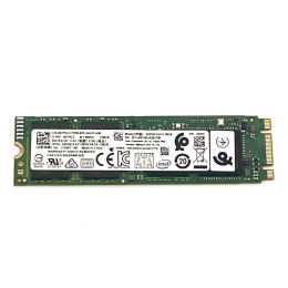 Накопитель SSD M.2 2280 128GB Intel (SSDSCKKF128G) фото 1