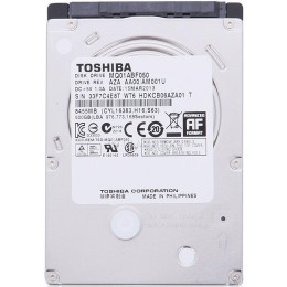 Жесткий диск 2.5 Toshiba 500GB MQ01ABF050 фото 1