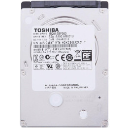 Жорсткий диск 2.5 Toshiba 500GB MQ01ABF050 фото 1