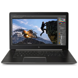 Ноутбук HP ZBook Studio G4 (i7-7820HQ/32/1Tb SSD) - Class B фото 1