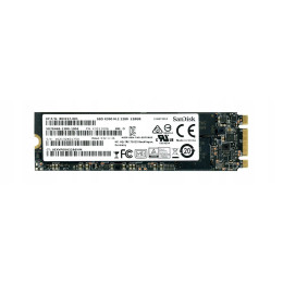 Накопитель SSD M.2 2280 128GB SanDisk X300 (SD7SN6S-128G-1006) фото 1