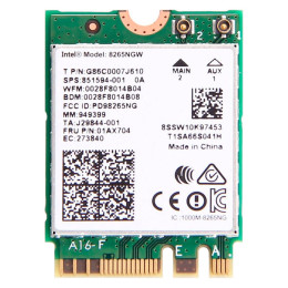 WiFi-адаптер Mini PCI-e (M.2 2230) Intel 8265 фото 1