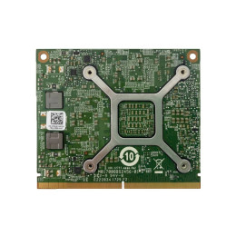 Видеокарта Nvidia Quadro M1200 4Gb для ноутбука Dell Precision 7510, 7520 (M017008BS2456-01) фото 2