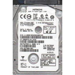 Жорсткий диск 2.5 Hitachi 320Gb HTS723232A7A364 фото 1