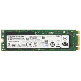 Накопичувач SSD M.2 2280 512GB Intel (SSDSCKKF512G8) фото 1