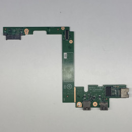 Плата підключення USB LAN DVD для бв Lenovo Thinkpad W540 W541 (48.4l027.011, 55.4L002.001G) фото 1