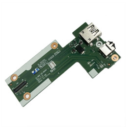Плата USB, Audio для ноутбука Lenovo ThinkPad L580, L590, EL580 (NS-B462 01LW255) фото 1