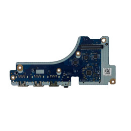 Плата USB, Audio, Card-Reader для бв Dell Precision M7520, 7520 (LS-E313P) фото 2