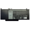 Аккумуляторная батарея Dell E5250 E5450 E5550 (G5M10) 0-25%