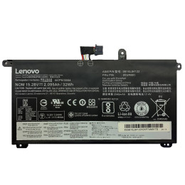 Аккумуляторная батарея Lenovo Thinkpad T570 (00UR891) 0-25% фото 1