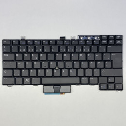 Клавиатура для ноутбука Dell Latitude E6400 E6410 E6500 E6510 (0VG63V) фото 1
