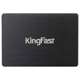 Накопитель SSD 2.5 KingFast 120Gb F6 PRO фото 1
