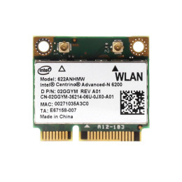 WiFi-адаптер PCI-e Intel 7260 777 фото 1