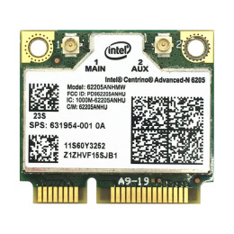 WiFi Модуль PCI-e Intel 6205 фото 1