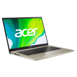 Ноутбук Acer Swift 1 SF114-34-P06V (NX.A7BEU.00Q) фото 2