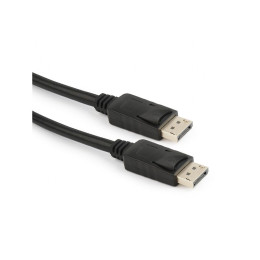 Кабель мультимедийный DisplayPort to DisplayPort 10.0m V1.2 Cablexpert (CC-DP2-10M) фото 2