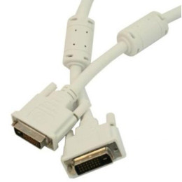 Кабель мультимедійний DVI to DVI 18+1pin, 4.5m Cablexpert (CC-DVI-15) фото 2