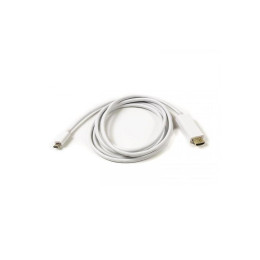 Кабель мультимедийный HDMI male to USB Type-C 1.8m PowerPlant (CA910878) фото 1