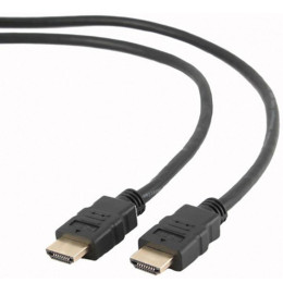 Кабель мультимедийный HDMI to HDMI 0.5m Cablexpert (CC-HDMI4-0.5M) фото 1