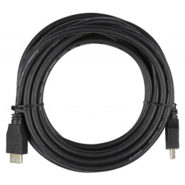 Кабель мультимедийный HDMI to HDMI 1.0m Belkin (HDMI0018G-1M) фото 1