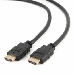 Кабель мультимедийный HDMI to HDMI 1.0m Cablexpert (CC-HDMI4-1M) фото 1