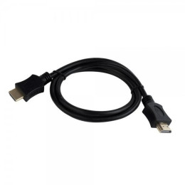 Кабель мультимедийный HDMI to HDMI 1.0m Cablexpert (CC-HDMI4L-1M) фото 2