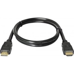 Кабель мультимедийный HDMI to HDMI 1.0m Defender (87350) фото 1
