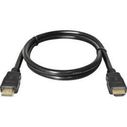 Кабель мультимедійний HDMI to HDMI 1.0m Defender (87350) фото 1