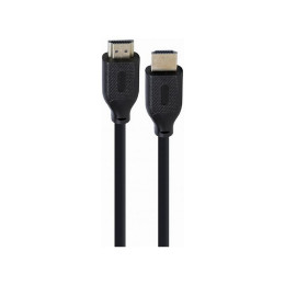 Кабель мультимедійний HDMI to HDMI 1.0m V.2.1 Cablexpert (CC-HDMI8K-1M) фото 1