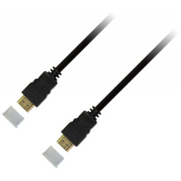 Кабель мультимедійний HDMI to HDMI 1.0m v1.4b Piko (1283126473999) фото 1