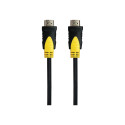 Кабель мультимедийный HDMI to HDMI 1.0m V.2.0 Maxxter (VP-HDMI-1M)