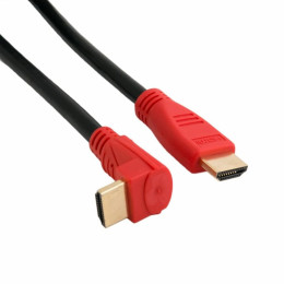 Кабель мультимедійний HDMI to HDMI 1.5m Extradigital (KBH1670) фото 1