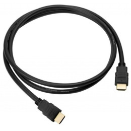 Кабель мультимедійний HDMI to HDMI 1.5m ver 1.4 CCS PE ОЕМ packing Atcom (17001) фото 1