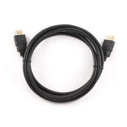 Кабель мультимедийный HDMI to HDMI 1.8m Cablexpert (CC-HDMI4L-6) фото 2