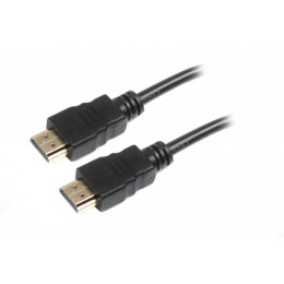 Кабель мультимедійний HDMI to HDMI 1.8m Maxxter (V-HDMI4-6) фото 1