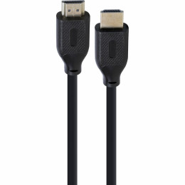 Кабель мультимедійний HDMI to HDMI 2.0m V.2.1 Cablexpert (CC-HDMI8K-2M) фото 1