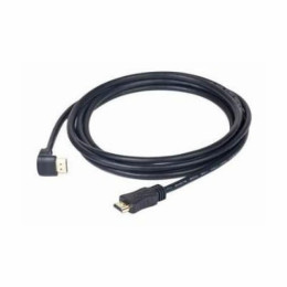 Кабель мультимедійний HDMI-HDMI 3.0m Cablexpert (CC-HDMI490-10) фото 1