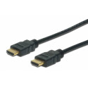 Кабель мультимедийный HDMI to HDMI 3.0m Digitus (AK-330114-030-S)