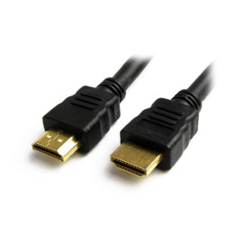 Кабель мультимедийный HDMI to HDMI 3.0m Gemix (Art.GC 1456) фото 1